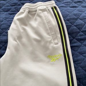 Reebok athletic pants